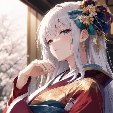 Profile image of 白菊