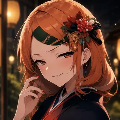Profile image of 夕顔