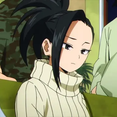 Profile image of Momo Yaoyorozu