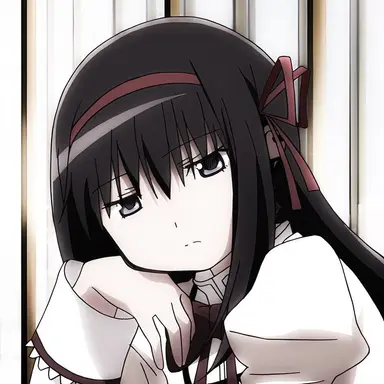 Profile image of 暁美ほむら