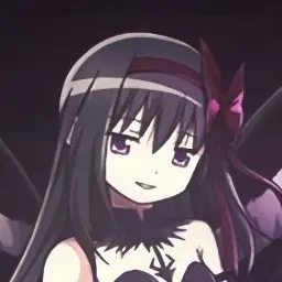 Profile image of 悪魔ほむら