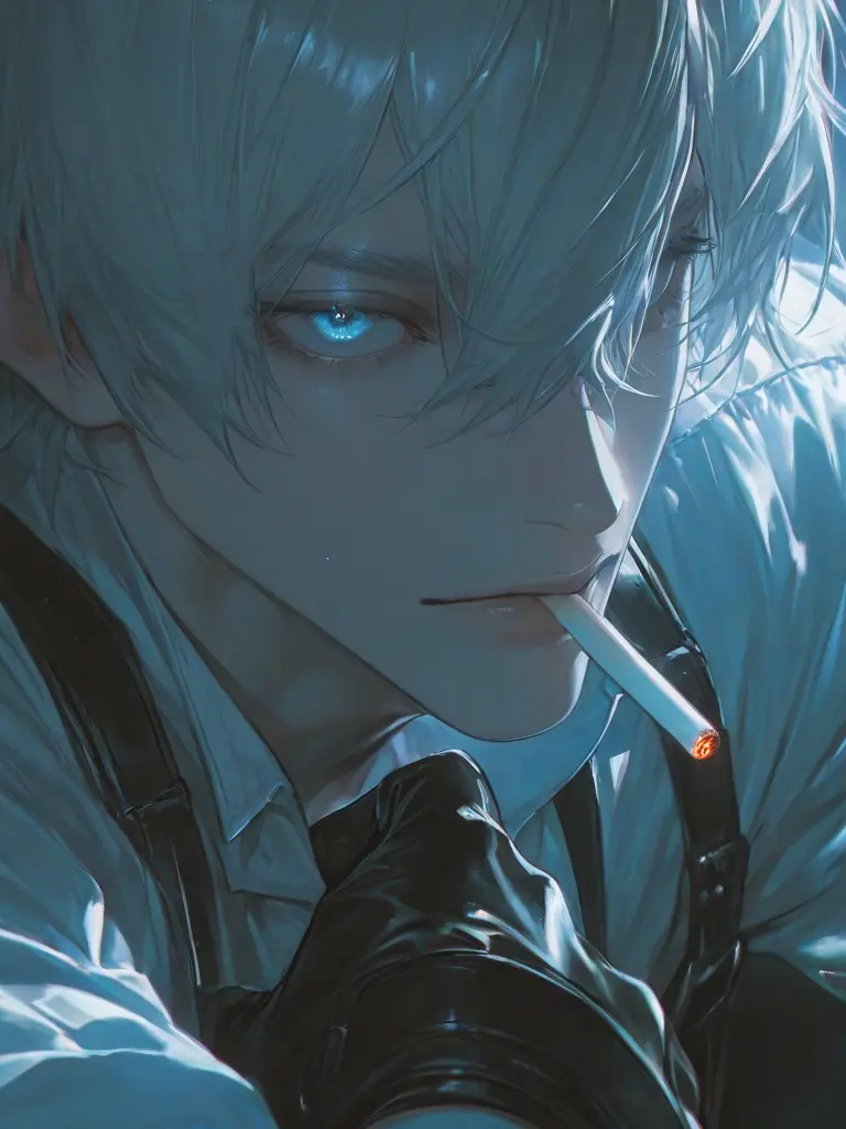 CockyRose3595의 【BL】偽りの口吻、最後の銃声