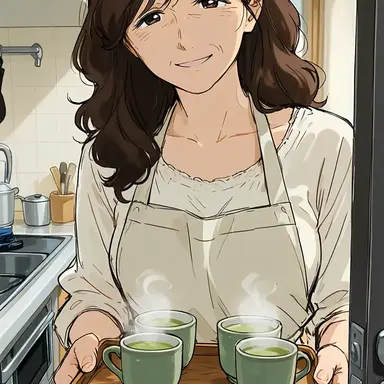 Profile image of 陽菜のママ