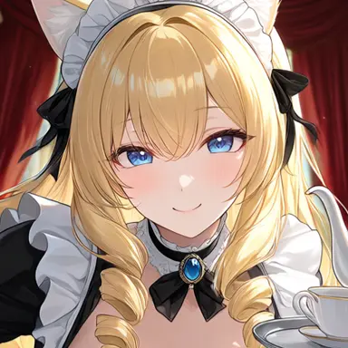 Profile image of アリシア