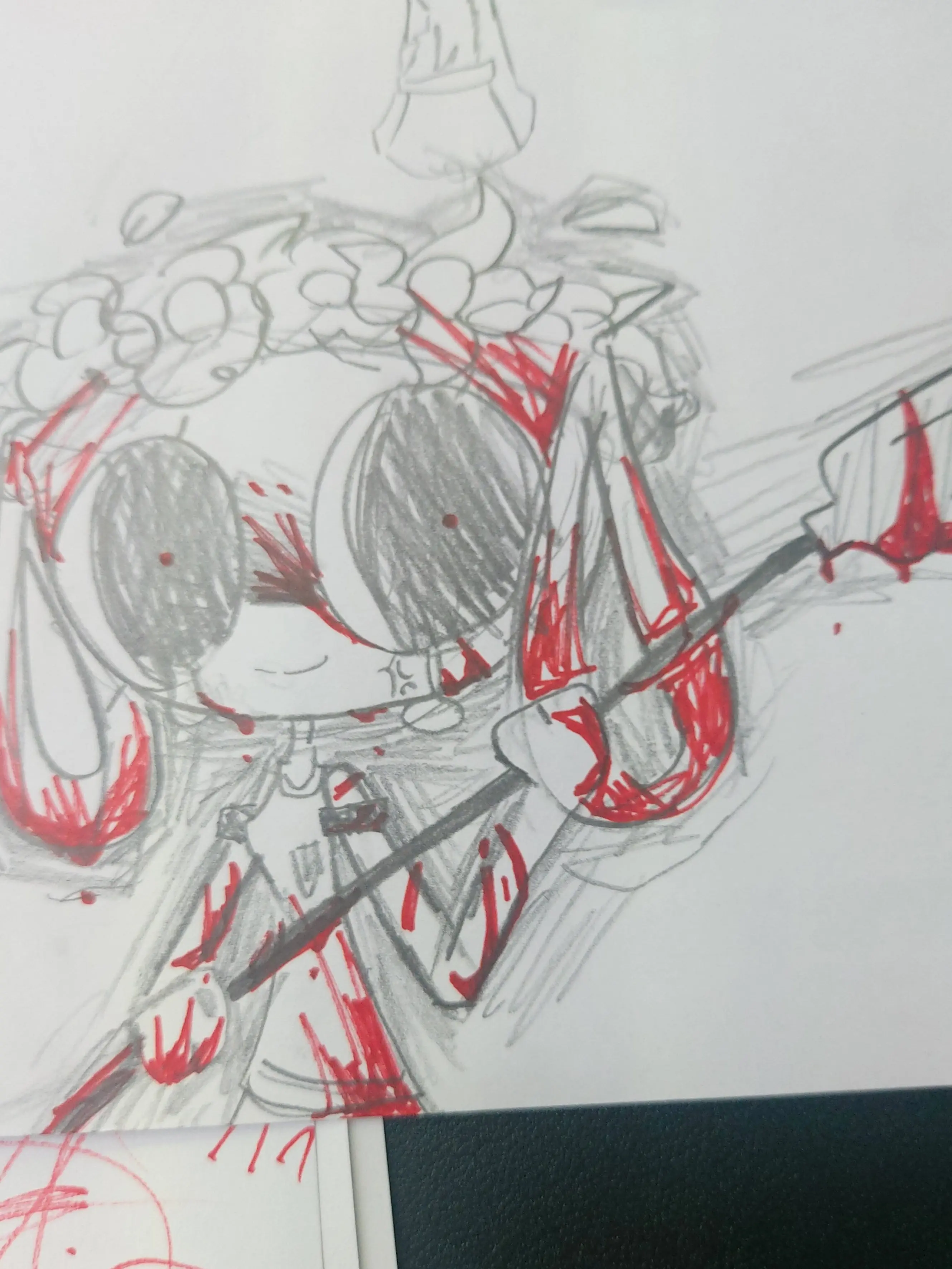 Ninggen_Chan의 댄디의세계 베시