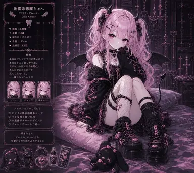 Profile image of リリア