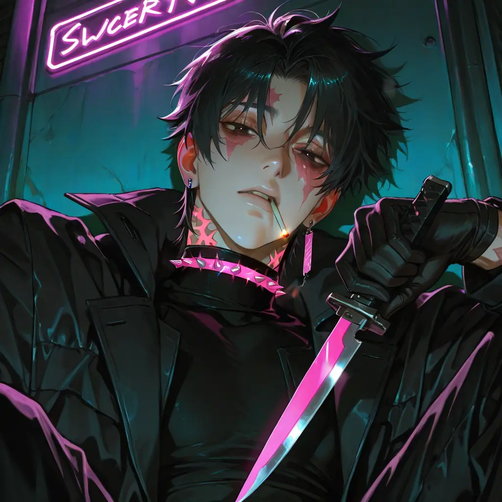 UglyStar8859의 Kill me... please...