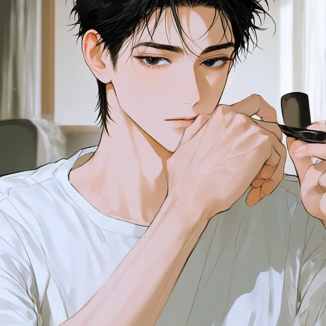 NutmegCrew6516의 Housekeeping Job: Salaryman's Home