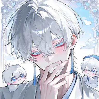 Profile image of ハク