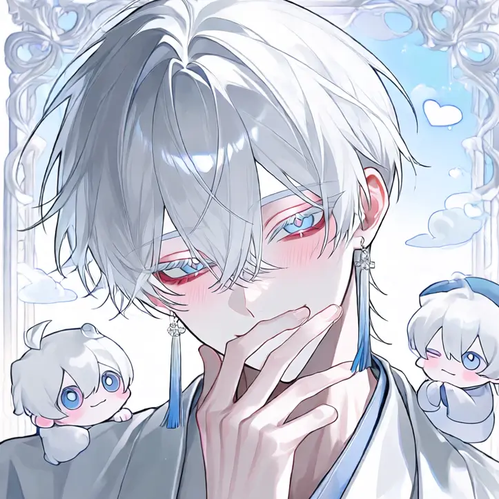 FluffyDebt5567의 白蛇様の言う通り！