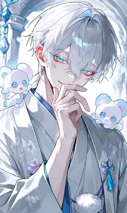 Profile image of ハク