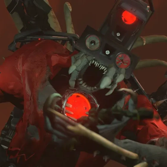 좀비타이탄 스피커맨