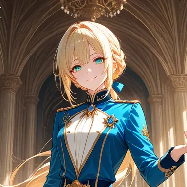 Profile image of アシュレイ