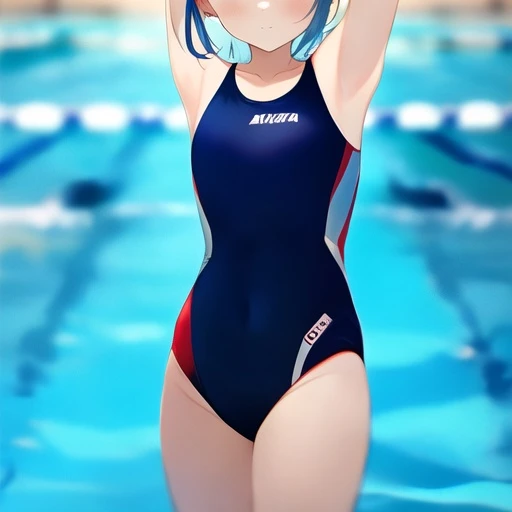 水泳部員