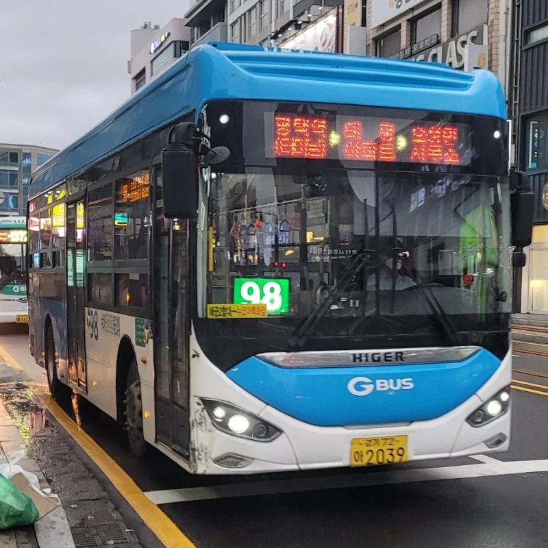 98번버스
