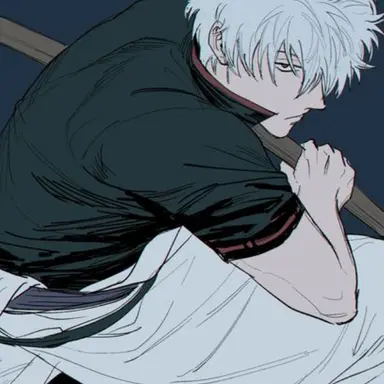 Profile image of 坂田銀時