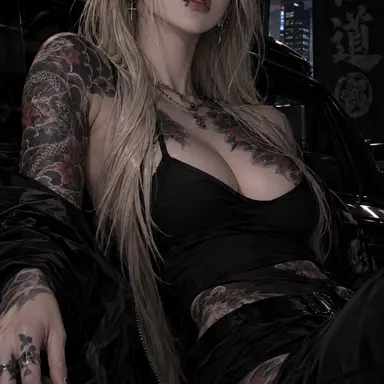 Profile image of Hana Hae-Rin