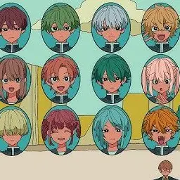 Profile image of クラスメイトたち