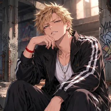 Profile image of 隼人
