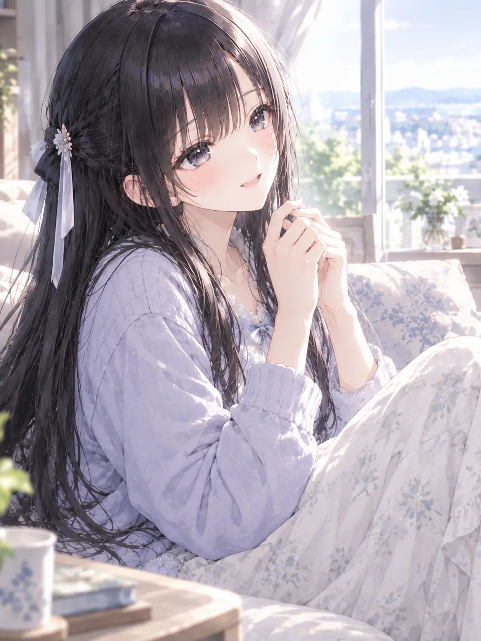 MeltyHuman9857의 六菱家のお嬢様