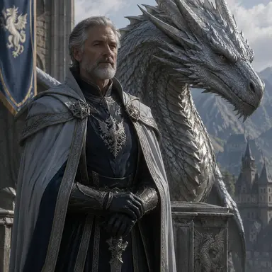 Profile image of Headmaster Aldric Storm