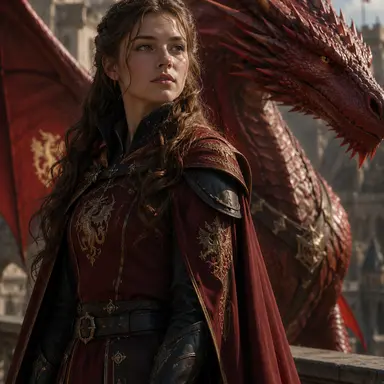 Profile image of Princess Lyra Ashvale