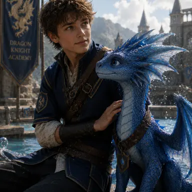 Profile image of Finn Rivershield