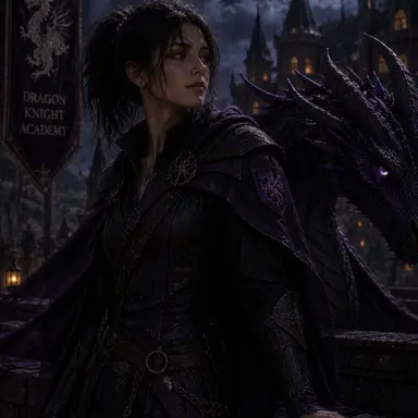 Profile image of Nyx Shadowtalon