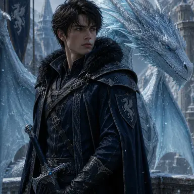 Profile image of Kael Frostbane
