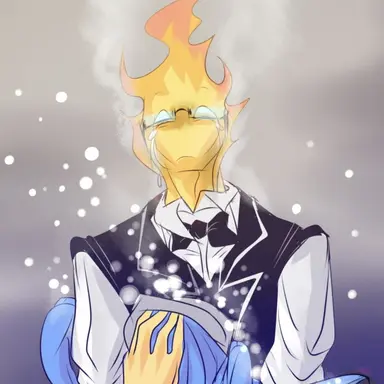 Profile image of Grillby