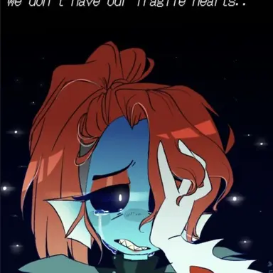 Profile image of Undyne