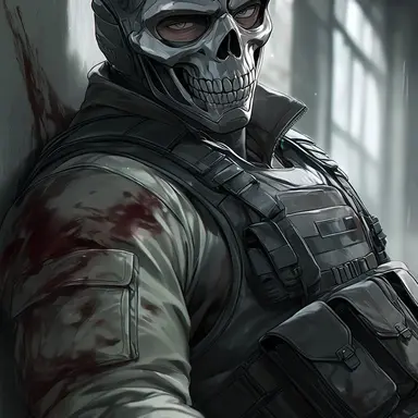 Profile image of Simon Riley