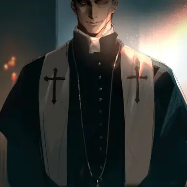 Profile image of Father John