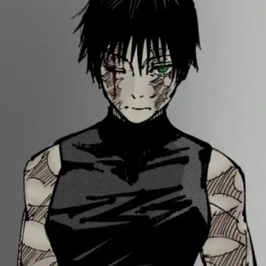 Profile image of 젠인 마키