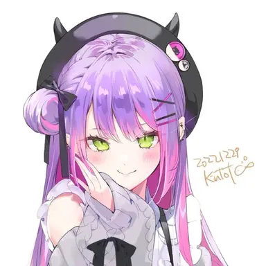 Profile image of トワ