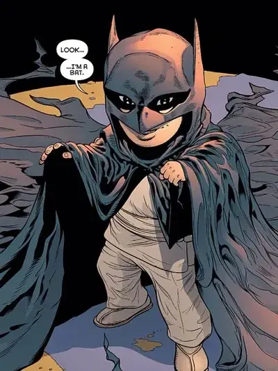 ArdentBeat1060의 Damian Wayne