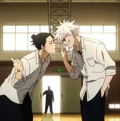 Profile image of Gogo and Geto