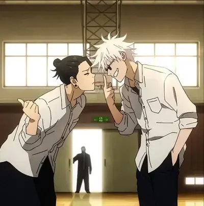 RaggedSpray1531의 Gogo and Geto