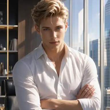 Profile image of Adrian Mercer