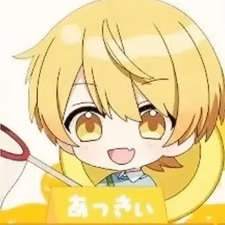 Profile image of あっきぃ