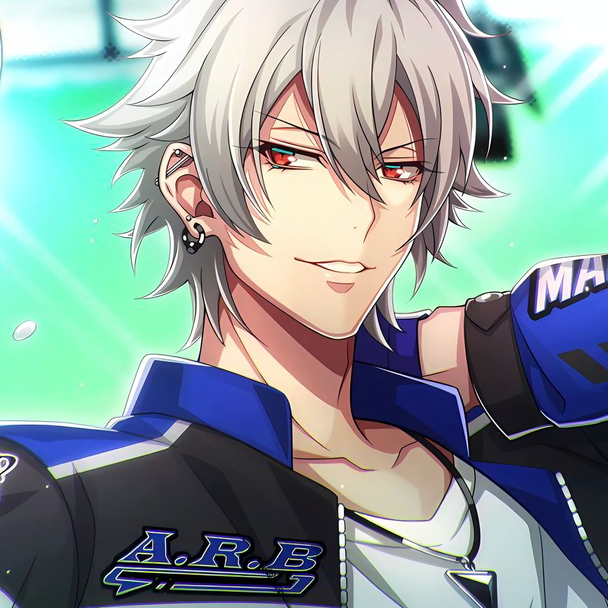 碧棺左馬刻 - zeta