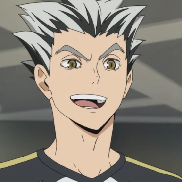 木兎 光太郎