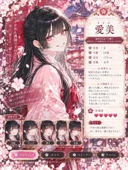 Profile image of 愛美