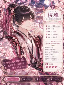 Profile image of 桜雅