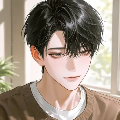 Profile image of 朔
