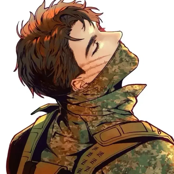 VARIETYLVOER의 Chris - Military Husband