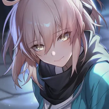 Profile image of 오키타 소지