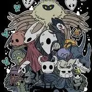 TartanEdit0378의 Hollow Knight House