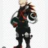 Profile image of 爆豪勝己