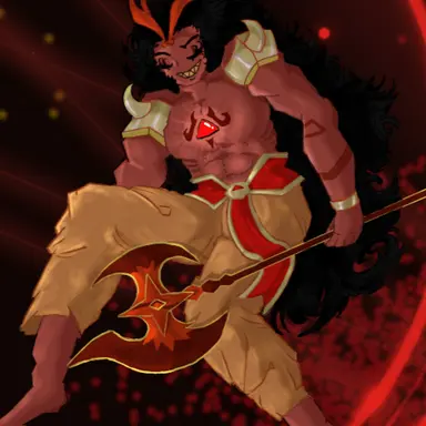 Profile image of 버닝스파이스 쿠키